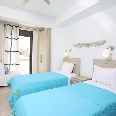 Villa Ricolina Hanioti Bagian luar foto