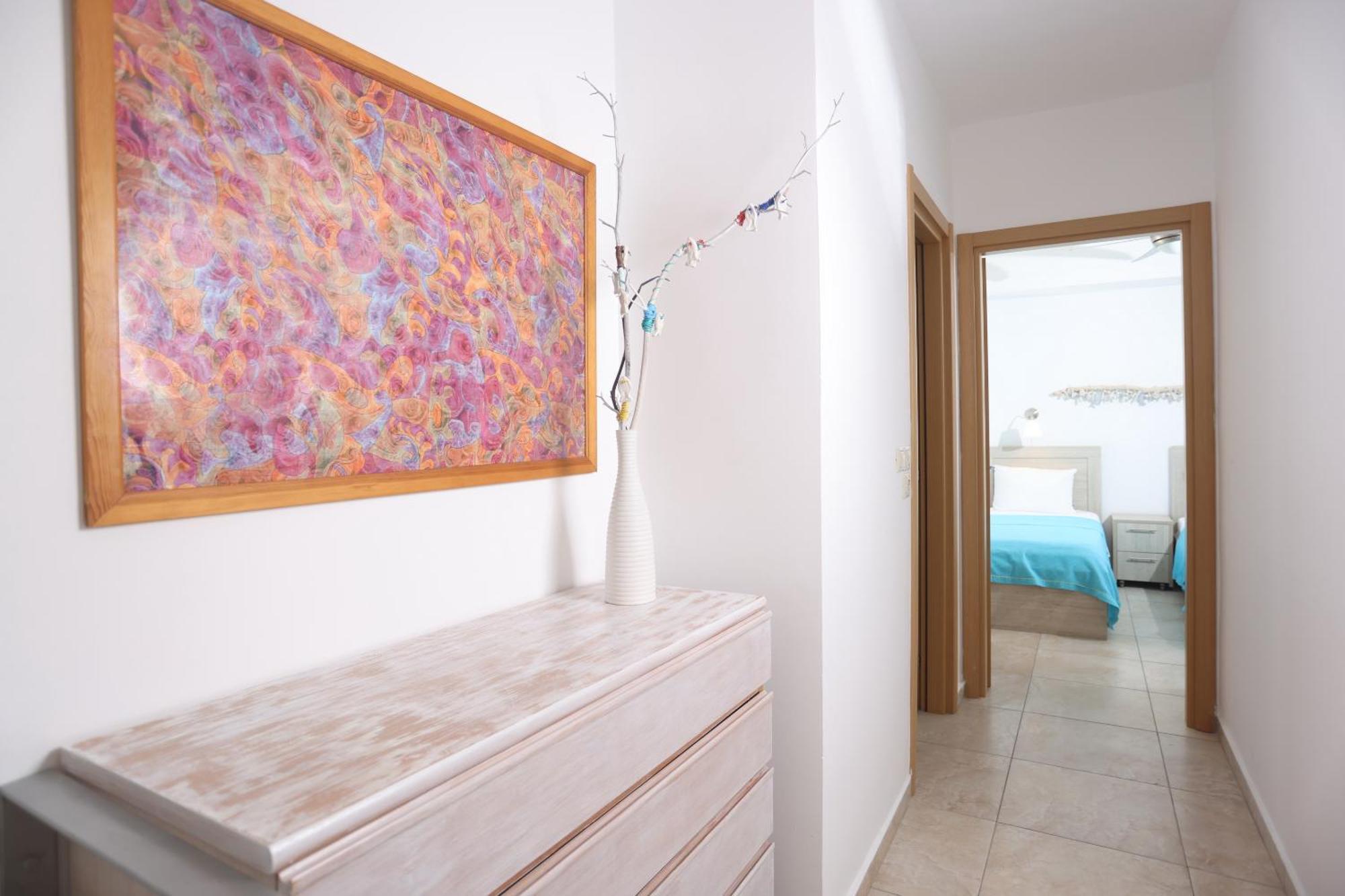 Villa Ricolina Hanioti Bagian luar foto